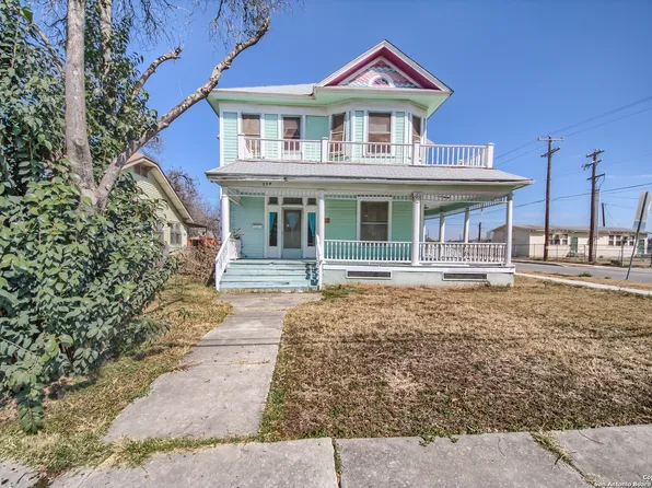 339 ROSEBOROUGH ST, San Antonio, TX 78210