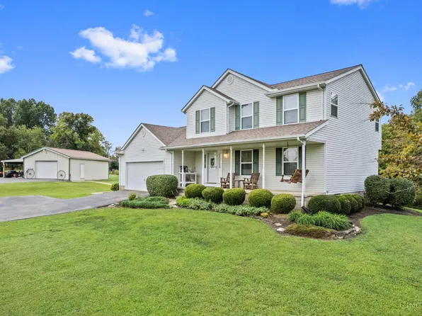 6365 State Route 505, Georgetown, OH 45121