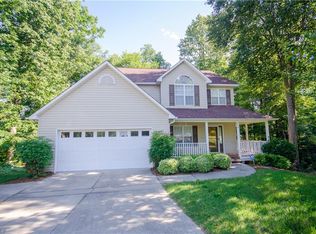 116 Dylan Scott Dr, Archdale, NC 27263
