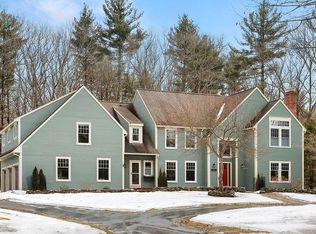 9 Powderhouse Ln, Boxford, MA 01921