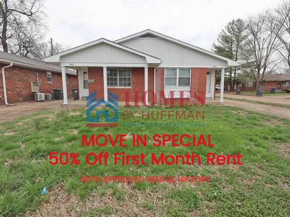 842 844 Stanley Avenue, 842-844 Stanley Ave #842, Evansville, IN 47711