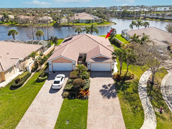 10646 SW Hartwick Drive, Port St Lucie, FL 34987