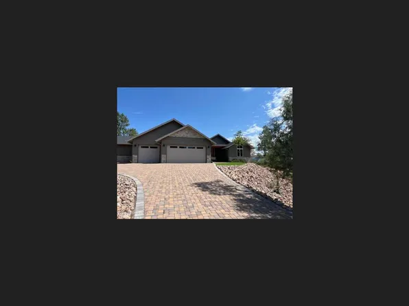262 E Saddleback Trl, Star Valley, AZ 85541