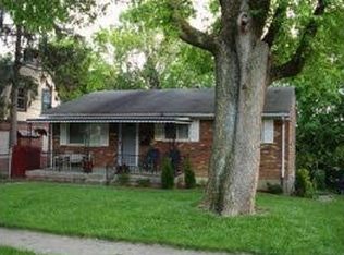 1635 Robinson Cir, Cincinnati, OH 45223