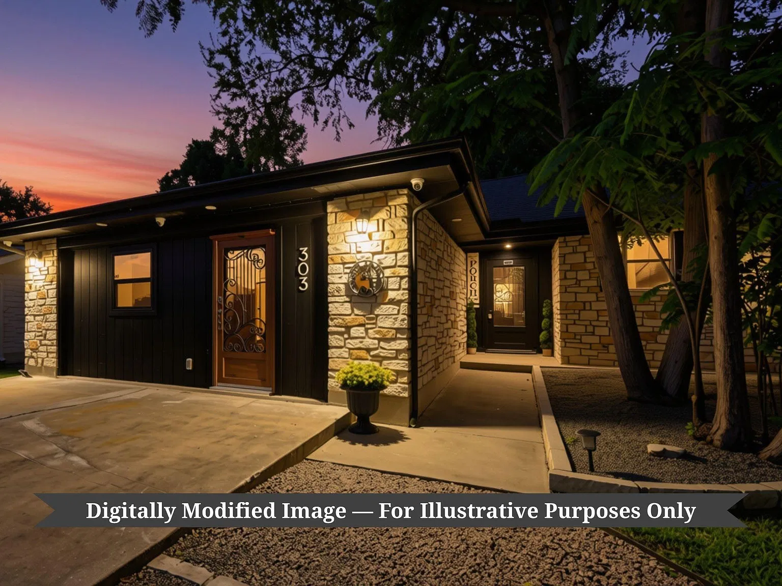 3 bed, 2.0 bath, 2034 sqft, $2,300 — Photo 3