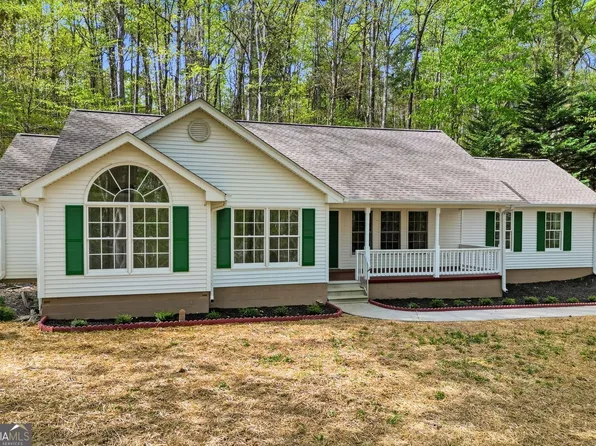 45 Warp Dr, Dawsonville, GA 30534