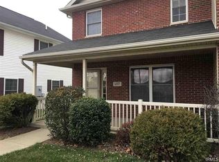 1277 S Cobble Creek Cir, Bloomington, IN 47401