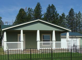 1322 W Antler Rd, Deer Park, WA 99006