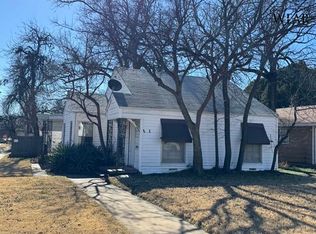 2001 Elizabeth Ave, Wichita Falls, TX 76301