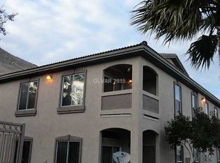 3455 Cactus Shadow St UNIT 204, Las Vegas, NV 89129