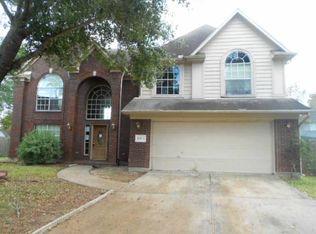 6011 Sandy Hollow Dr, Katy, TX 77449