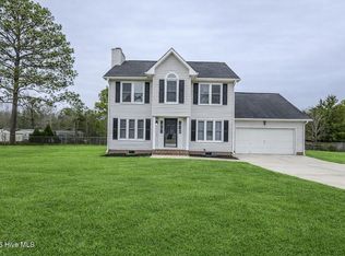 23 Glenn Oak Drive, Sanford, NC 27332