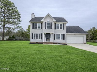23 Glenn Oak Drive, Sanford, NC, 27332
