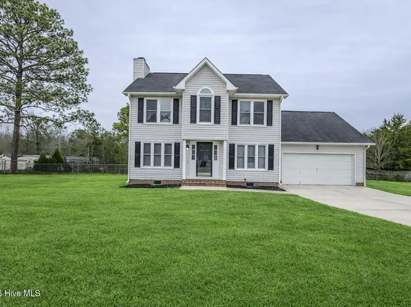 23 Glenn Oak Drive, Sanford, NC 27332
