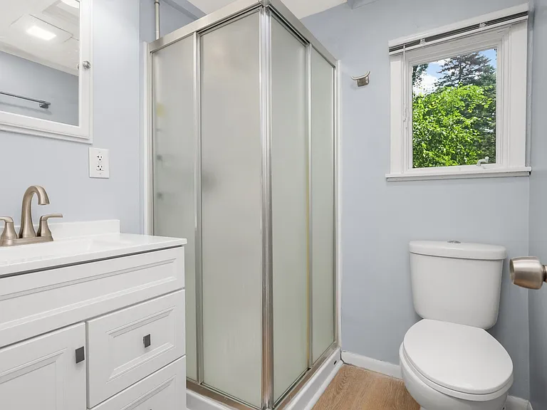Brand new bathroom