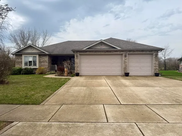 6528 Tumbleweed Ln, Schererville, IN 46375