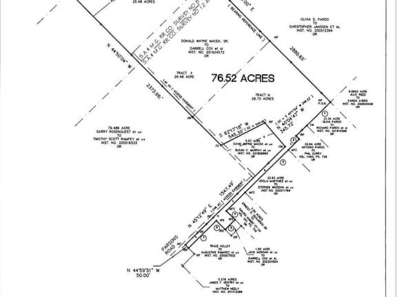 2nd image of Parsons Rd