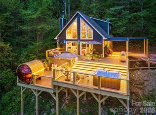 1149 Conley Mountain Association Rd, Whittier, NC 28789