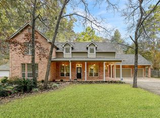 2054 Old River Rd, Montgomery, TX 77356