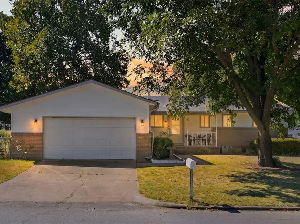 309 W Vandalia St, Broken Arrow, OK 74012