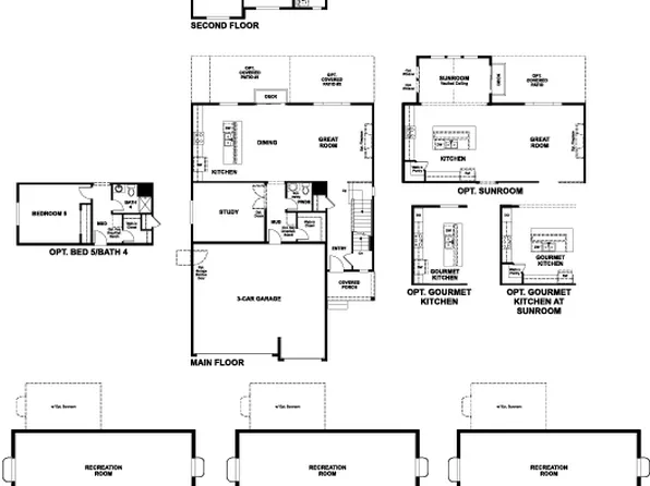 Yorktown Plan, Heron Hills