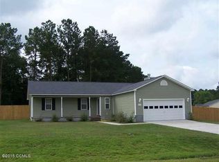 208 Bishop Dr, Jacksonville, NC 28540
