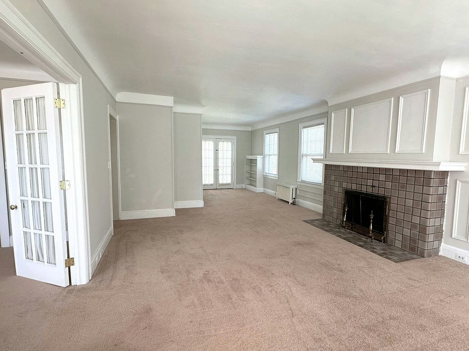 living room study side