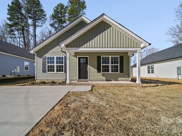 1129 Kenly St, Salisbury, NC 28144