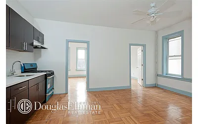 Rented by Douglas Elliman