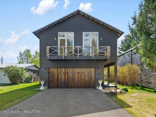 120 Moose St, Jackson, WY 83001