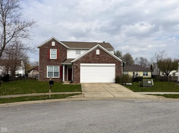 6110 Trillium Woods Ct, Indianapolis, IN 46221