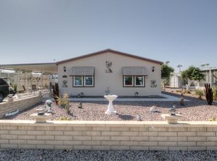 862 S 91st Pl, Mesa, AZ 85208