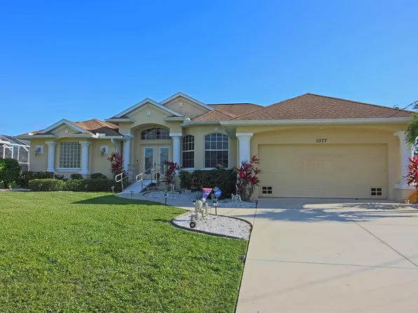 1077 Rotonda Cir, Rotonda West, FL 33947