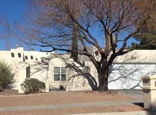 6533 Jim De Groat Dr, El Paso, TX 79912