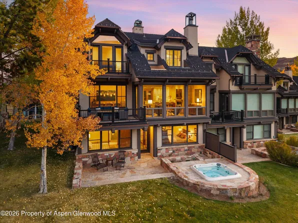 711 Burnt Mountain Dr APT 11, Snowmass Village, CO 81615