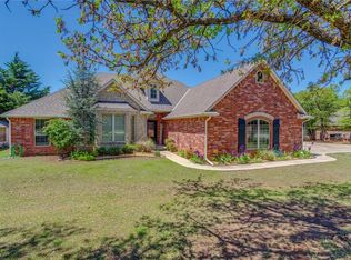 26831 Briar Oak Dr, Blanchard, OK 73010