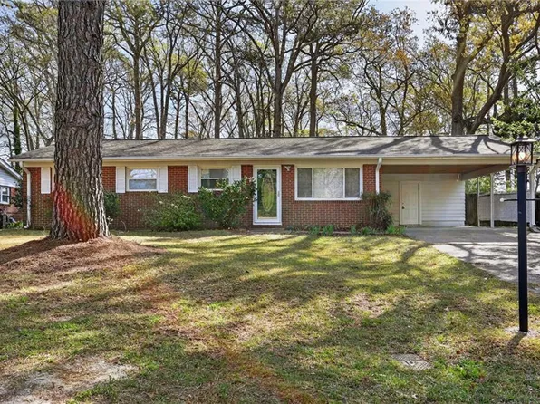 902 Laurel Ave, Chesapeake, VA 23325