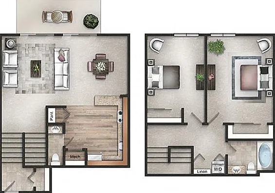 Regency Club Townhomes & Apartments — Photo 32
