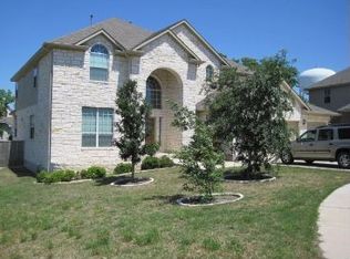 2002 Starr Pass, Leander, TX 78641