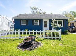 663 Loretta St, Tonawanda, NY 14150