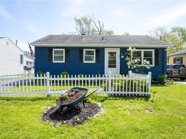 663 Loretta St, Tonawanda, NY 14150