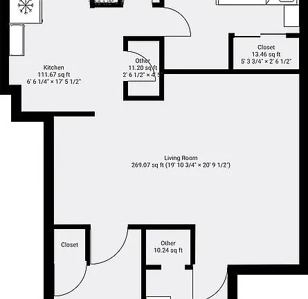 2nd image of 2420 29th St APT 2