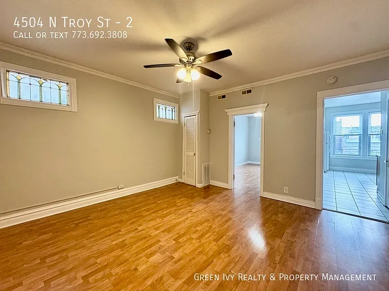 4504 N Troy St #2 — Photo 3