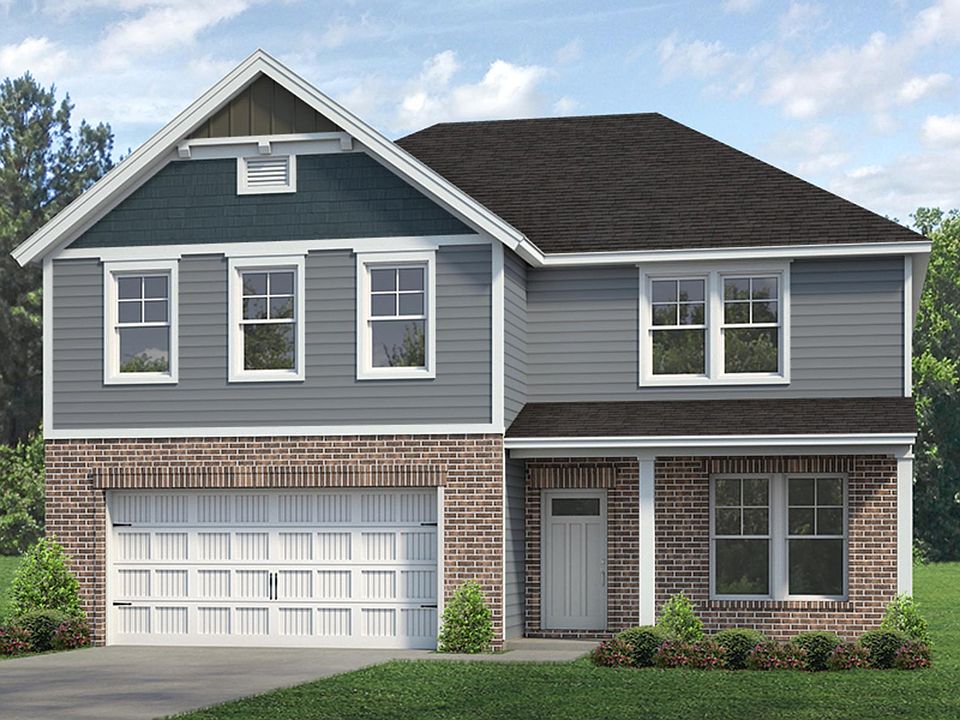 Exterior Rendering