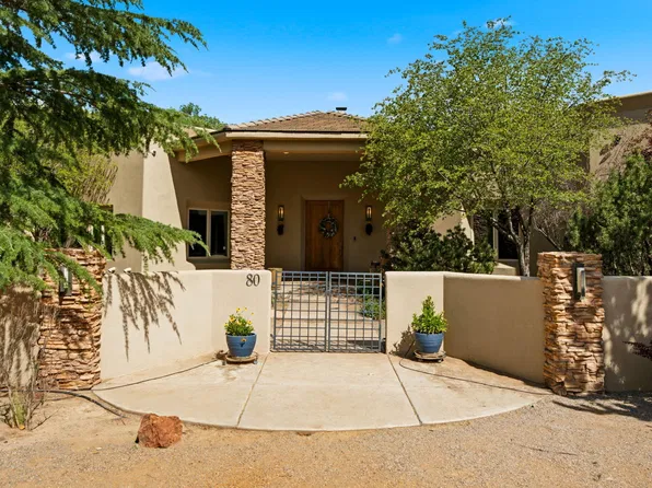 80 Camino Vega Verde, Corrales, NM 87048