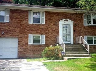 6009 Holton Ln, Temple Hills, MD 20748