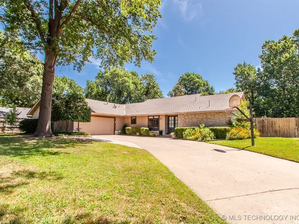 10717 S Richmond Pl, Tulsa, OK 74137