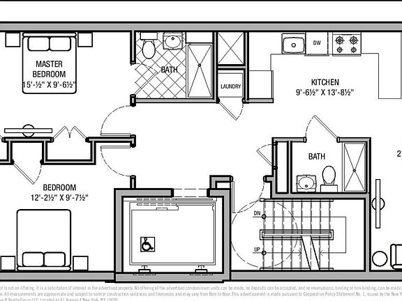 2nd image of 26 Avenue B Unit 4