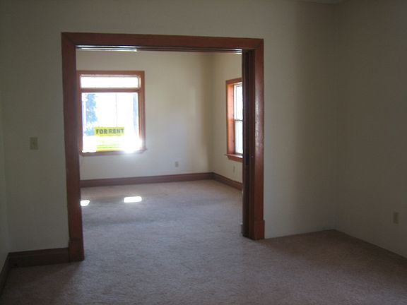 living and dining rooms