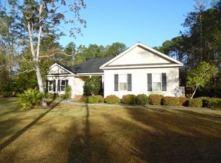 111 Pintail Ct, Brunswick, GA 31523